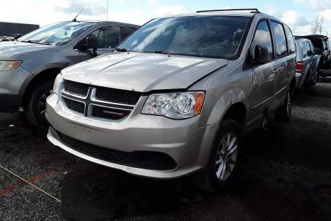 Photo of 2013 Dodge Grand Caravan
