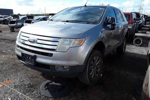 Photo of 2008 Ford Edge