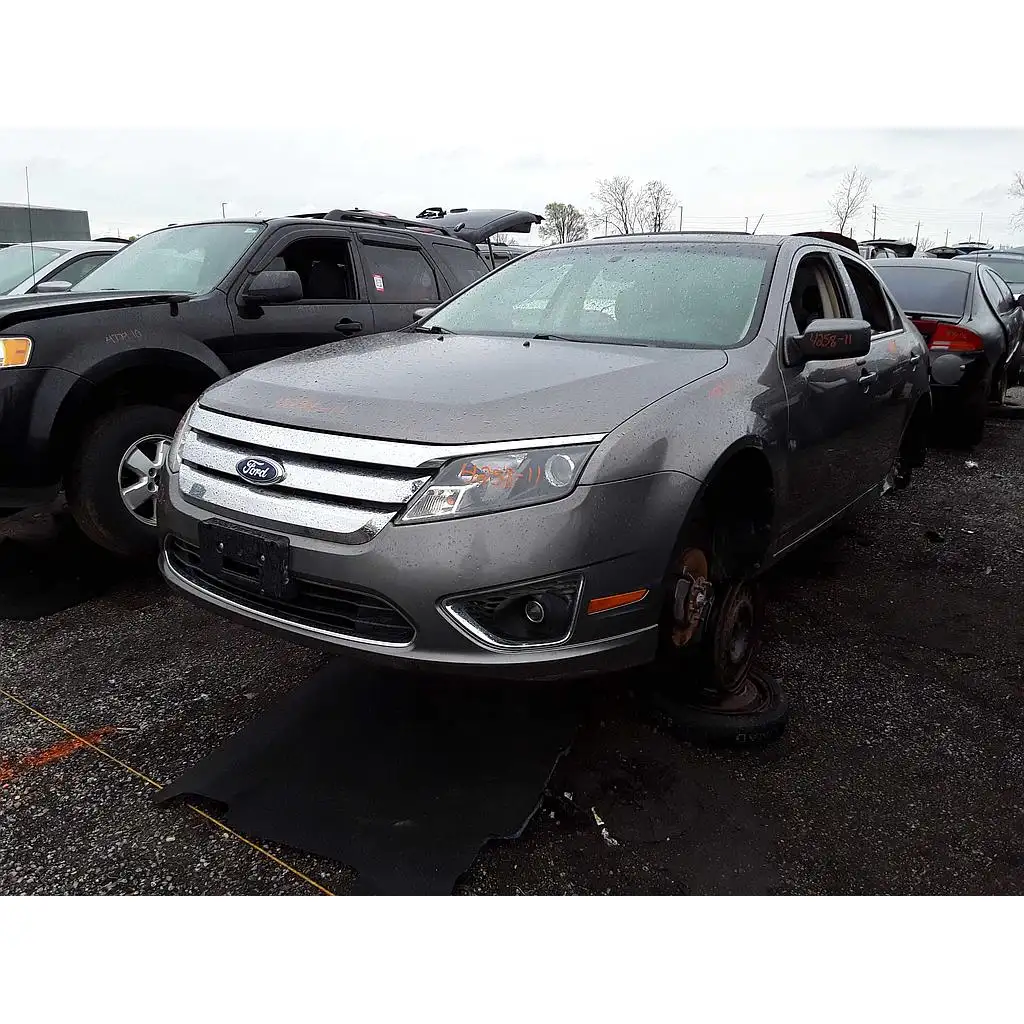 Photo of 2011 Ford Fusion