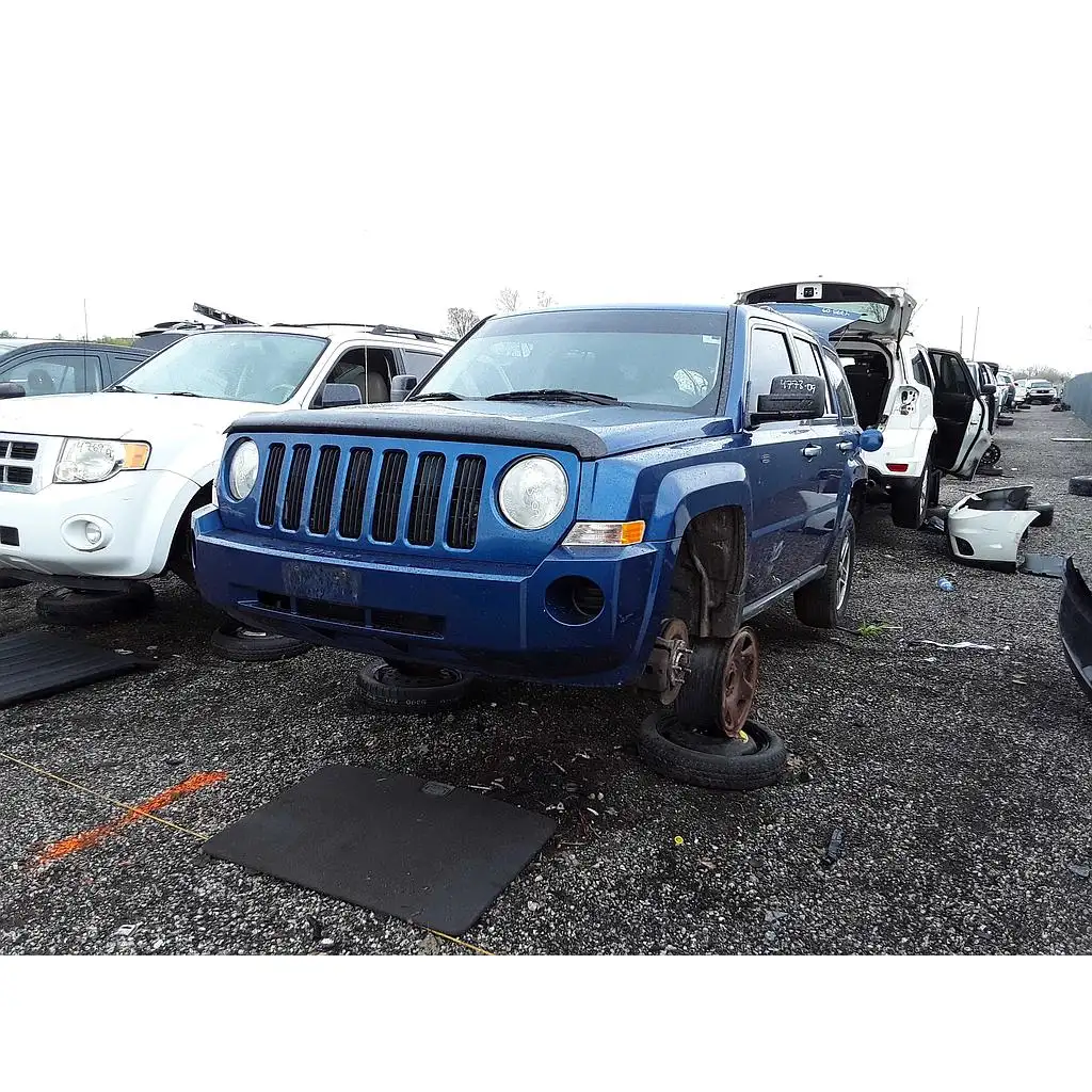 Photo of 2009 Jeep Patriot