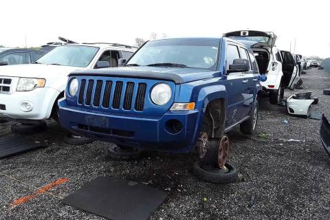 Photo of 2009 Jeep Patriot