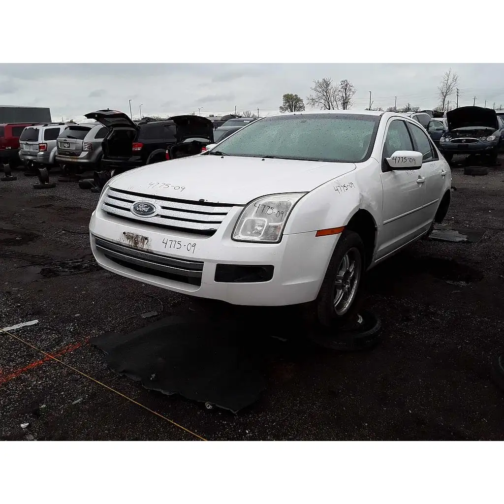 Photo of 2009 Ford Fusion