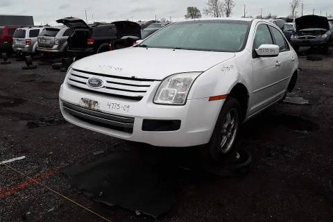 Photo of 2009 Ford Fusion