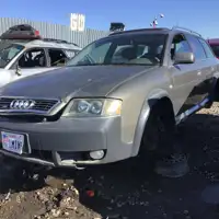 Photo of 2002 Audi Audi Allroad
