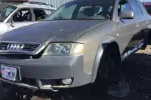 Photo of 2002 Audi Audi Allroad