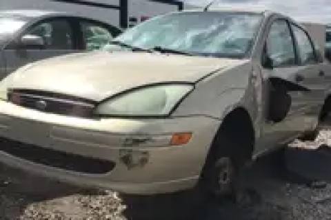 Photo of 2002 Ford Focus