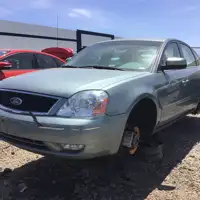 Photo of 2005 Ford Five Hundred