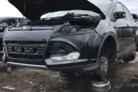 Photo of 2013 Ford Escape