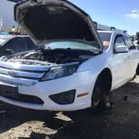 Photo of 2011 Ford Fusion