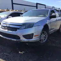 Photo of 2010 Ford Fusion
