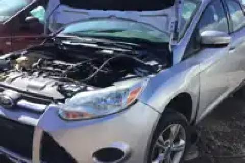 Photo of 2014 Ford Focus