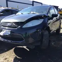 Photo of 2011 Ford Fiesta