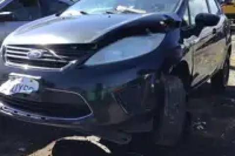 Photo of 2011 Ford Fiesta