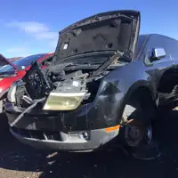 Photo of 2007 Ford Mkx