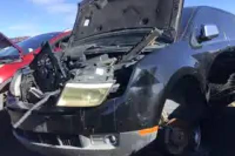 Photo of 2007 Ford Mkx