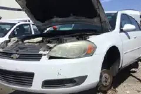 Photo of 2010 General Motors Impala
