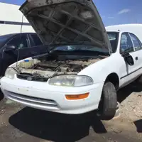 Photo of 1996 General Motors Prizm