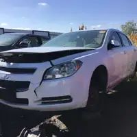 Photo of 2011 General Motors Malibu