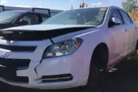 Photo of 2011 General Motors Malibu