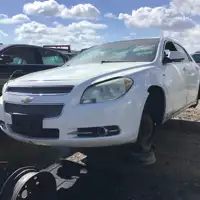 Photo of 2008 General Motors Malibu