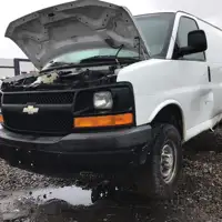 Photo of 2007 General Motors Express 1500 Van
