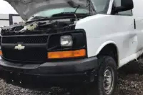 Photo of 2007 General Motors Express 1500 Van