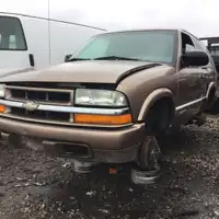 Photo of 2002 General Motors Blazer S10/Jimmy S15