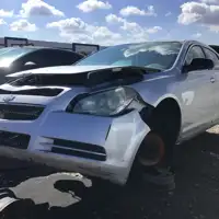 Photo of 2009 General Motors Malibu