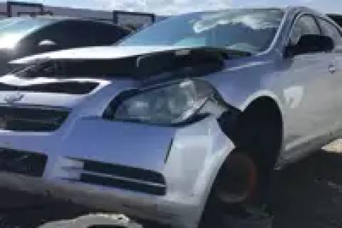 Photo of 2009 General Motors Malibu