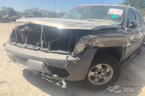 Photo of 2002 Chevrolet Avalanche