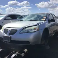 Photo of 2006 General Motors G6