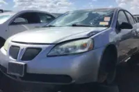 Photo of 2006 General Motors G6