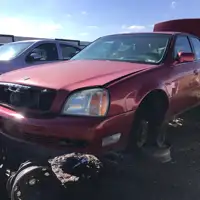 Photo of 2001 General Motors Deville