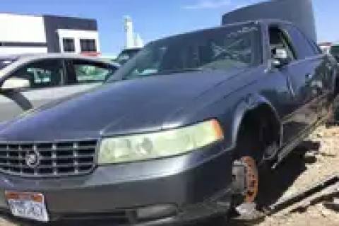Photo of 2004 General Motors Seville