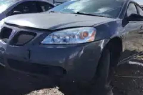 Photo of 2008 General Motors G6