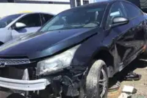 Photo of 2014 General Motors Cruze