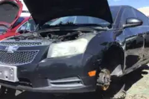 Photo of 2013 General Motors Cruze