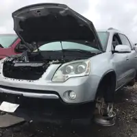 Photo of 2010 General Motors Acadia