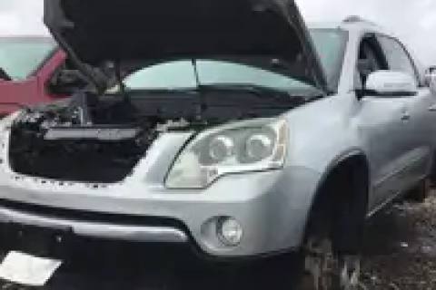 Photo of 2010 General Motors Acadia