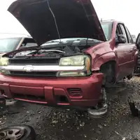 Photo of 2007 General Motors Trailblazer
