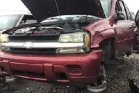 Photo of 2007 General Motors Trailblazer