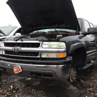Photo of 2003 General Motors Suburban 1500