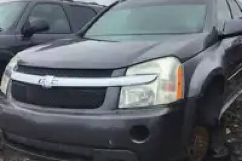 Photo of 2007 General Motors Equinox