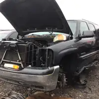 Photo of 2003 General Motors Yukon Xl 1500