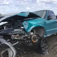Photo of 1995 General Motors Blazer S10/Jimmy S15