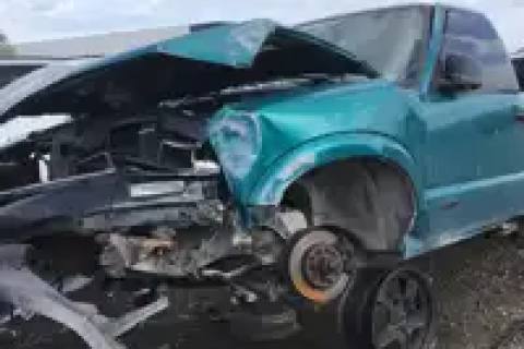 Photo of 1995 General Motors Blazer S10/Jimmy S15