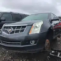 Photo of 2010 General Motors Srx