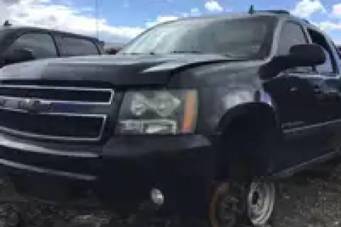 Photo of 2007 General Motors Avalanche 1500