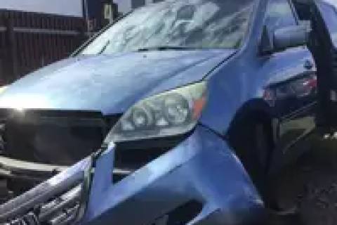 Photo of 2005 Honda Odyssey