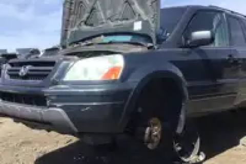 Photo of 2003 Honda Pilot